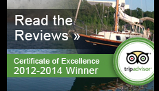 Read Customer Reviews About Black Watch Sailing Cruises