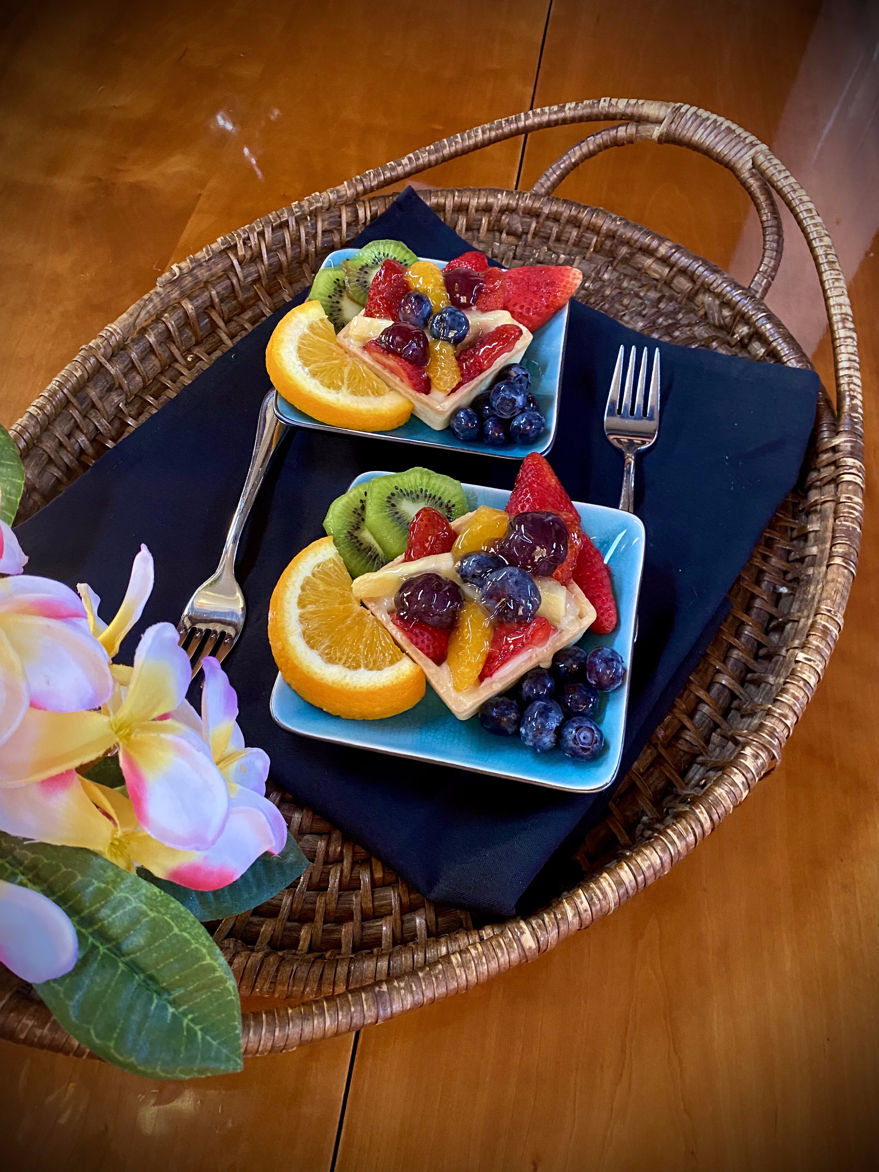 Dining Dessert