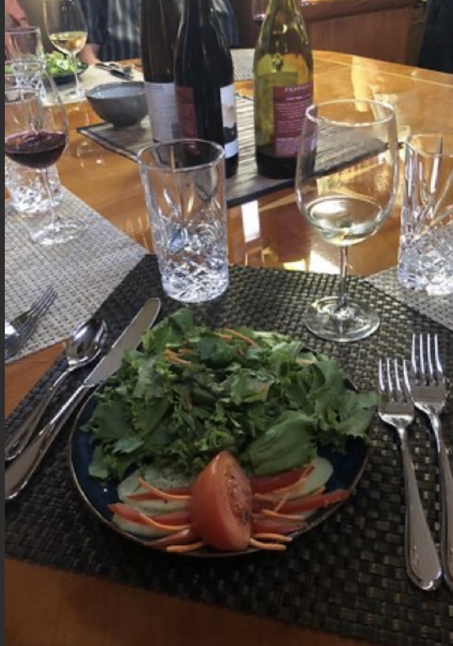 Dining Salad