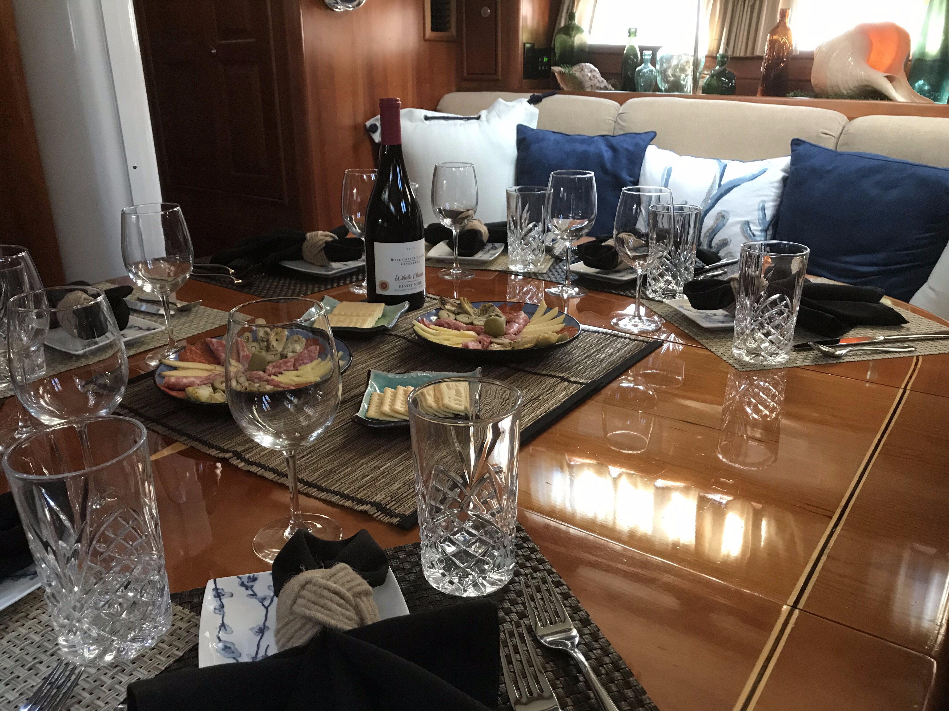 Dining Wine